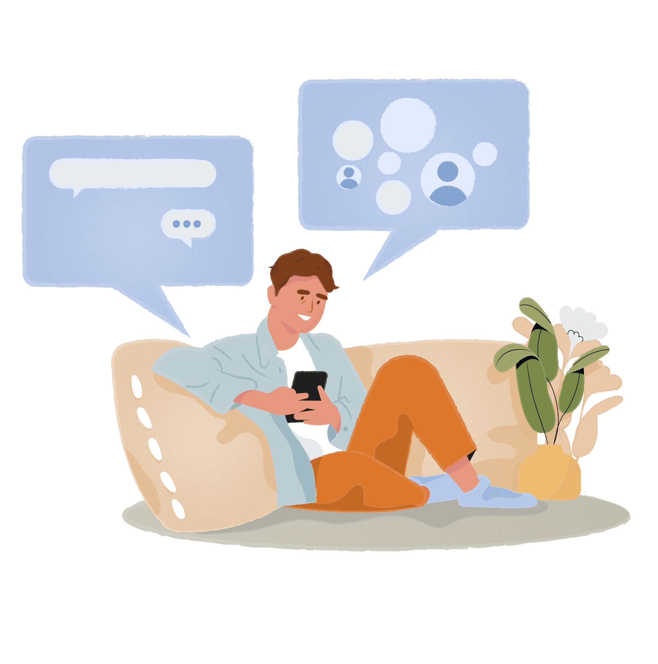 Connected Community