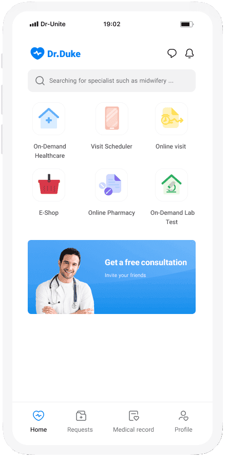 mobile showcase